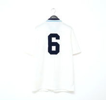 Load image into Gallery viewer, 1995 ENGLAND Vintage Umbro Home MATCH WORN/ISSUED/SIGNED Football Shirt (XL)
