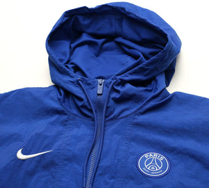 2022/23 PSG Nike Strike Anthem Jacket Royal Blue (L) Paris Saint Germain
