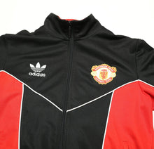 Load image into Gallery viewer, 1988/90 MANCHESTER UNITED Vintage Retro adidas Originals Track Top (S)
