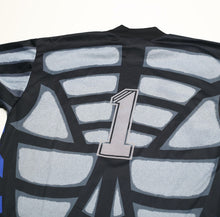 Load image into Gallery viewer, 1995/97 #1 ADIDAS &quot;Terminator&quot; GK Template Vintage Football Shirt (S) Goalkeeper

