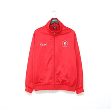 Load image into Gallery viewer, 2004/05 LIVERPOOL Vintage Reebok UCL Final Football Jacket Track Top (L)
