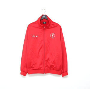 2004/05 LIVERPOOL Vintage Reebok UCL Final Football Jacket Track Top (L)