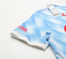 Load image into Gallery viewer, 2021/22 SHAW #23 Manchester United Vintage adidas Away Football Shirt (M/L) BNWT
