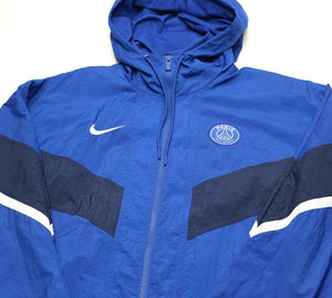 2022/23 PSG Nike Strike Anthem Jacket Royal Blue (L) Paris Saint Germain