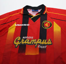 Load image into Gallery viewer, 1996/98 GRAMPUS EIGHT Vintage Umbro Home Football Shirt (S/M)
