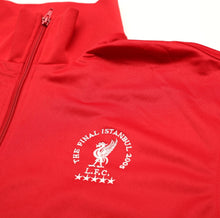 Load image into Gallery viewer, 2004/05 LIVERPOOL Vintage Reebok UCL Final Football Jacket Track Top (L)
