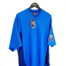Load image into Gallery viewer, 2000/01 FC PORTO Vintage Nike Football Training Shirt (XL) BNWT Deco Era
