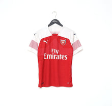 Load image into Gallery viewer, 2018/19 LACAZETTE #9 Arsenal Vintage PUMA Home Football Shirt (S)
