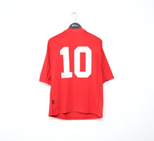 Load image into Gallery viewer, 2000/01 SPEED #10 Wales Vintage KAPPA Home Football Shirt Jersey (M/L) MINT
