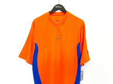 Load image into Gallery viewer, 2000/01 HOLLAND Vintage Nike Home Football Training Shirt (L) BNWT Euro 2000
