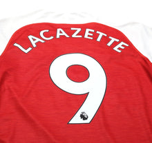 Load image into Gallery viewer, 2018/19 LACAZETTE #9 Arsenal Vintage PUMA Home Football Shirt (S)
