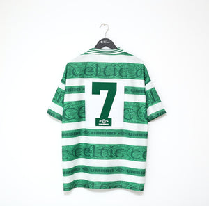 Celtic Football Shirt (Away, 1994-96)