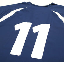 Load image into Gallery viewer, 2003/05 McFADDEN #11 Scotland Vintage Diadora Home Football Shirt (L) Everton
