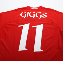Load image into Gallery viewer, 2004/06 GIGGS #11 Wales Vintage KAPPA Home Football Shirt Jersey (L/XXL)

