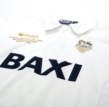 Load image into Gallery viewer, 2000/02 PRESTON NORTH END Vintage Bloggs PLAY OFF FINAL Home Football Shirt (M)
