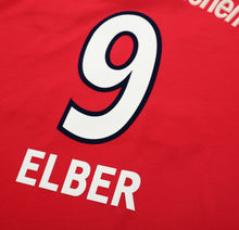 Load image into Gallery viewer, 1999/01 ELBER #9 Bayern Munich Vintage adidas Football Shirt (XXL) Brazil
