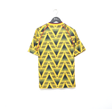 Load image into Gallery viewer, 1991/93 ARSENAL Retro adidas Originals Bruised Banana Away Football Shirt (S)
