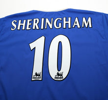 Load image into Gallery viewer, 2003/05 SHERINGHAM #10 Portsmouth Vintage Pompey Home Football Shirt (XL)
