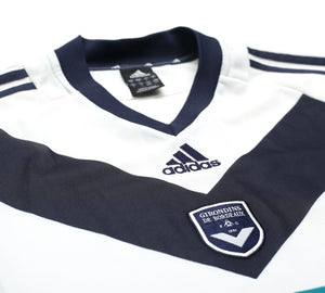 2002/03 BORDEAUX Vintage adidas Away Football Shirt Jersey (L)
