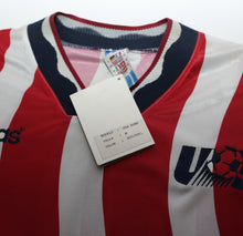 Load image into Gallery viewer, 1994/95 USA Vintage adidas Home Football Shirt Jersey (M) World Cup 94 BNWT
