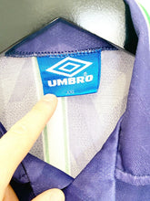 Load image into Gallery viewer, 1993/94 NORTHERN IRELAND Vintage Original Umbro Away Football Shirt (XXL)
