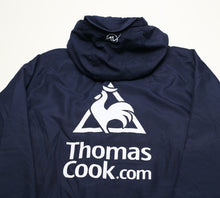 Load image into Gallery viewer, 2007/08 MANCHESTER CITY Vintage le coq sportif Football Parka Jacket (M)

