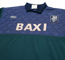 Load image into Gallery viewer, 1995/96 LUCAS/VAUGHN #1 Preston North End MATCH WORN GK Football Shirt (XL)
