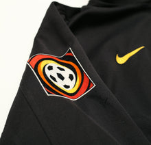 Load image into Gallery viewer, 1998/00 BORUSSIA DORTMUND Vintage Retro Nike Football Hoodie (L)
