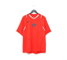 Load image into Gallery viewer, 2006/07 PSG Vintage Nike Football Training Shirt (L) Paris Saint Germain
