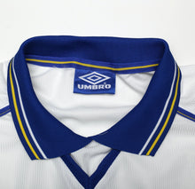 Load image into Gallery viewer, 1998/99 CHELSEA Vintage Umbro Player Issue Away Football Shirt (XL)
