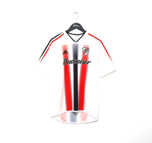 Load image into Gallery viewer, 2004/05 RIVER PLATE Vintage adidas Third Football Shirt (S)
