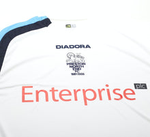 Load image into Gallery viewer, 2005/06 PRESTON NORTH END Vintage Diadora Football Shirt (L) BNWT

