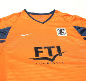 2001/02 1860 MUNICH Vintage Nike Away Football Shirt (S)