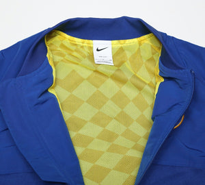 2021/22 CHELSEA Nike Dri-Fit Full Zip Anthem Football Jacket (S)