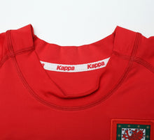 Load image into Gallery viewer, 2000/01 SPEED #10 Wales Vintage KAPPA Home Football Shirt Jersey (M/L) MINT
