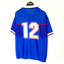 Load image into Gallery viewer, 1997/98 McCOIST #12 Rangers Vintage Nike Home Scottish Cup Final Shirt (XL)
