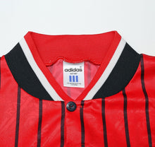 Load image into Gallery viewer, 1994/95 LAUDRUP #11 Rangers Vintage adidas Away Football Shirt Jersey (XL)
