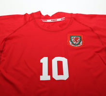 Load image into Gallery viewer, 2000/01 SPEED #10 Wales Vintage KAPPA Home Football Shirt Jersey (M/L) BNWT
