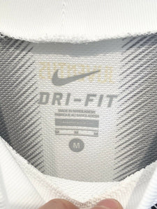 2011/12 JUVENTUS Vintage Nike LS Player Issue Spec Home Football Shirt (M)