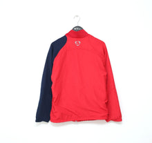 Load image into Gallery viewer, 2004/05 ARSENAL Vintage Nike Football Track Top Jacket (S/M)
