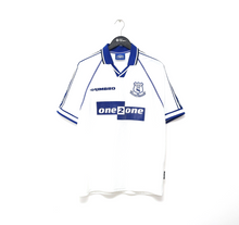 Load image into Gallery viewer, 1998/99 MATERAZZI #15 Everton Vintage Umbro Away Football Shirt (L) Italy Inter
