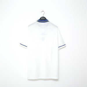 1998/99 CHELSEA Vintage Umbro Player Issue Away Football Shirt (XL)