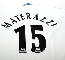 Load image into Gallery viewer, 1998/99 MATERAZZI #15 Everton Vintage Umbro Away Football Shirt (XL) Italy Inter

