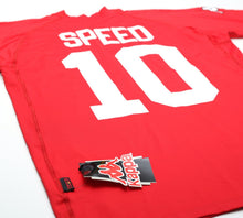 Load image into Gallery viewer, 2000/01 SPEED #10 Wales Vintage KAPPA Home Football Shirt Jersey (M/L) BNWT
