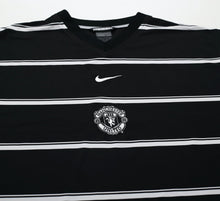 Load image into Gallery viewer, 2002/03 MANCHESTER UNITED Vintage Nike Football Training Shirt (XL)
