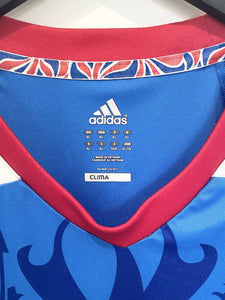 2012 GREAT BRITAIN Vintage adidas Olympic Games Football Shirt (XL) TEAM GB