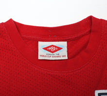 Load image into Gallery viewer, 1970 Bobby MOORE #6 England Vintage Umbro Away Football Shirt (M) West Ham Utd
