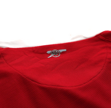 Load image into Gallery viewer, 2006/07 ARSENAL Vintage Nike Home Long Sleeve Football Shirt (L)
