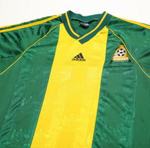 Load image into Gallery viewer, 1998/00 AUSTRALIA Vintage adidas Home Football Shirt Jersey (L)
