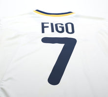 Load image into Gallery viewer, 2000/02 FIGO #7 Portugal Vintage Nike Away Football Shirt (M) Euro 2000
